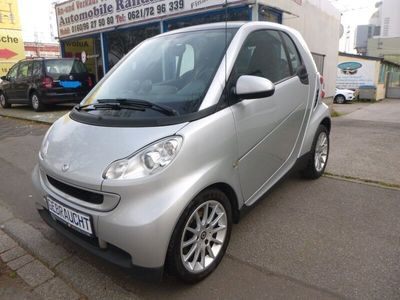 gebraucht Smart ForTwo Coupé Micro Hybrid Drive 52kW PASSION