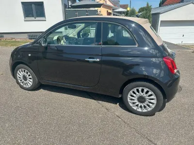 Gebraucht Fiat 500C
