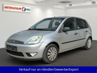 Gebraucht Ford Fiesta
