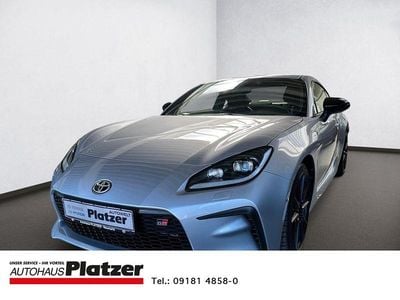 Usata Toyota GR86 234 CV (172 kW) 2024 Grigio Coupé
