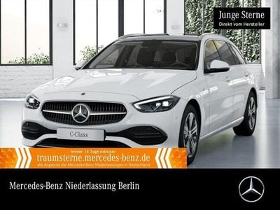 Gebraucht Mercedes C300e Avantgarde 204 PS (150 kW) 2025 Weiß Limousine