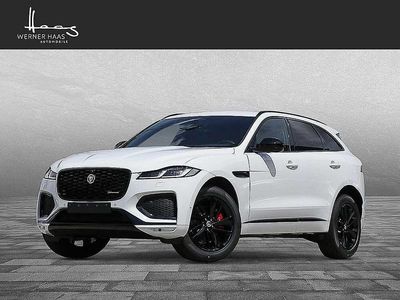 Gebraucht Jaguar F-Pace R-Dynamic 206 PS (151 kW) 2024 Fuji white SUV