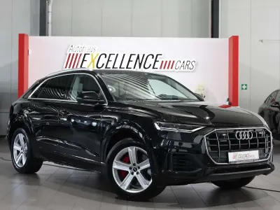 Gebraucht Audi Q8