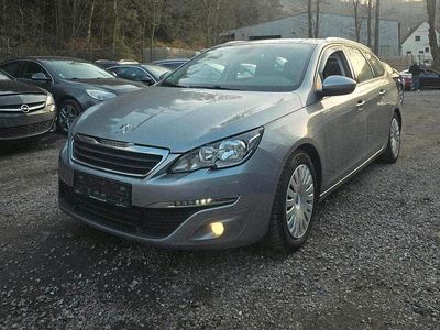 Gebraucht Peugeot 308 Business-Line 150 PS (110 kW) 2017 Silber Kombi