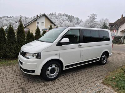 Usata VW T5 Edition 180 CV (132 kW) 2014 Bianco Furgone