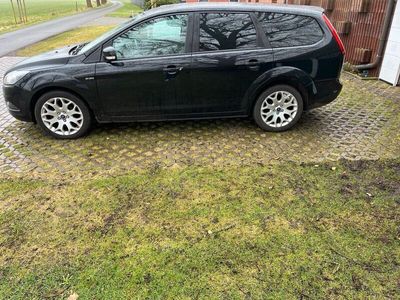 gebraucht Ford Focus mk2