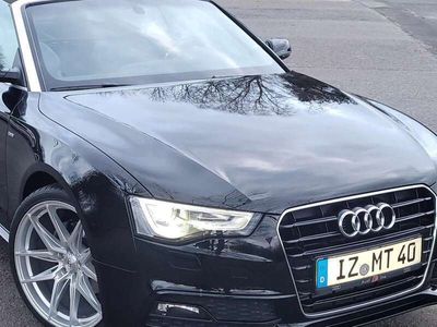 gebraucht Audi A5 Cabriolet 1.8 TFSI -