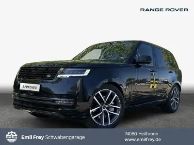 Nouă Land Rover Range Rover HSE 530 CP (389 kW) 2026 Negru SUV