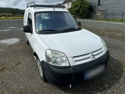 Gebraucht Citroën Berlingo