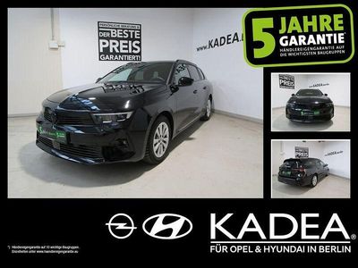 Lackierung schwarz perla nera/ Gebraucht 2024 Opel Astra Kombi | 24.490 € (Fairer Preis)