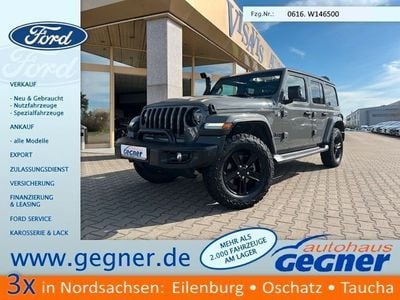 Jeep Wrangler Unlimited