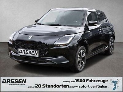 Gebraucht Suzuki Swift Comfort+ 83 PS (61 kW) 2022 Schwarz Kleinwagen