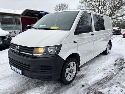 Candyweiß Gebraucht 2016 VW Transporter Van | 12.299 € (Fairer Preis)