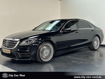 Mercedes S400