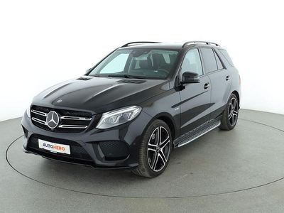 Mercedes GLE43 AMG