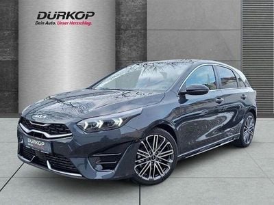 Gebraucht Kia Ceed GT GT-Line 140 PS (102 kW) 2025 Grau Limousine