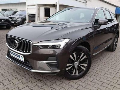 Gebraucht Volvo XC60 Inscription 341 PS (250 kW) 2021 Platinum grey SUV