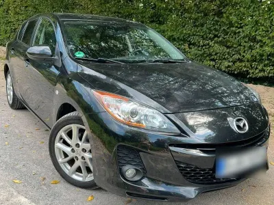 Gebraucht Mazda 3