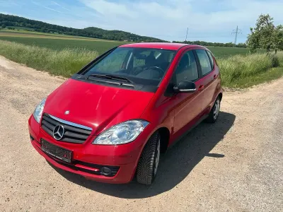 Używany Mercedes A160