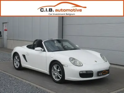 Gebraucht Porsche Boxster