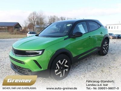 Gebraucht Opel Mokka 136 PS (100 kW) 2024 Ikone grn (metallic) SUV