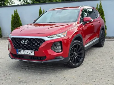 Gebraucht Hyundai Santa Fe
