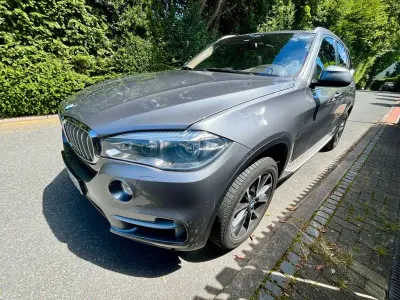 Gebraucht BMW X5 Sport Line 313 PS (230 kW) 2018 Grau SUV