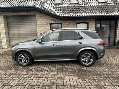 Gebraucht Mercedes GLE350 272 PS (200 kW) 2019 Grau SUV