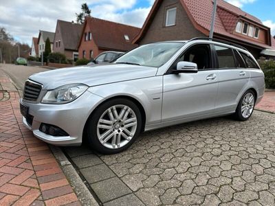 gebraucht Mercedes C220 CDI