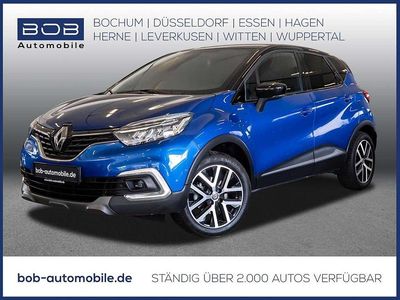 Usata Renault Captur Version S 150 CV (110 kW) 2019 Blu SUV