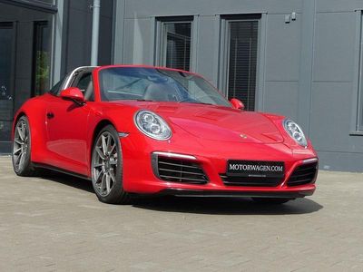 Porsche 911 Targa 4S
