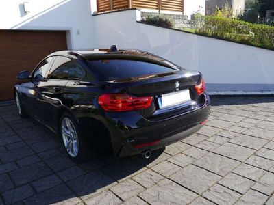 gebraucht BMW 420 Gran Coupé 420 i xDrive Sport Line