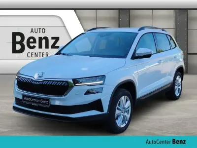 Neu Skoda Karoq Selection 116 PS (85 kW) 2026 Weiß SUV