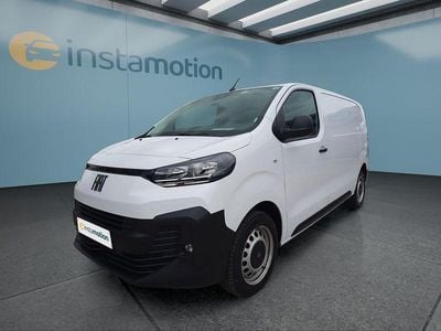 Gebraucht Fiat Scudo 146 PS (107 kW) 2024 Weiß Van