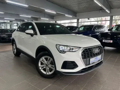 Brugt Audi Q3 Business 245 HK (180 kW) 2022 Hvid SUV