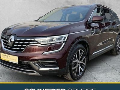 Gebraucht Renault Koleos Techno 184 PS (135 kW) 2023 Mangostanrot SUV