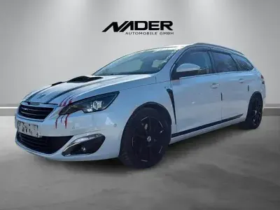 Gebraucht Peugeot 308 SW