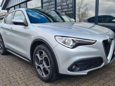 gebraucht Alfa Romeo Stelvio Business Q4 - ASSISTS - PANO - AHK