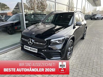 Nouă Mercedes GLB200 AMG line 163 CP (119 kW) 2025 Negru SUV