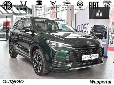 Nouă MG ZS Luxury 197 CP (144 kW) 2026 Verde SUV