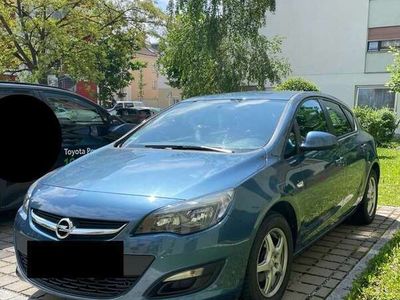 gebraucht Opel Astra Selection