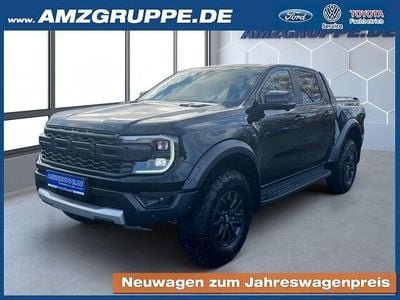 Gebraucht Ford Ranger Raptor 293 PS (215 kW) 2024 Absolute black met Pickup