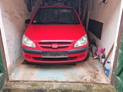 gebraucht Hyundai Getz 