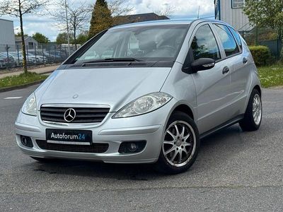 Second-hand Mercedes A150 95 CP (69 kW) 2006 Gri Berlinǎ