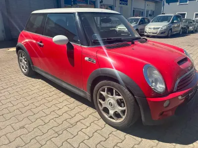 Brugt Mini Cooper S 163 HK (119 kW) 2005 Hatchback