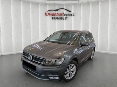 VW Tiguan