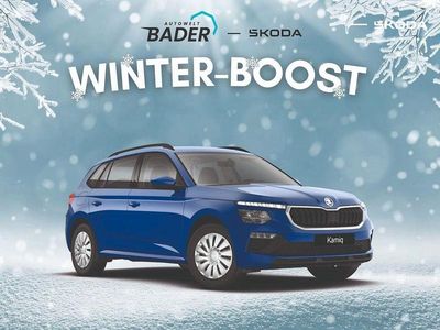 Blau Neu 2025 Skoda Kamiq Essence SUV | 17.330 €