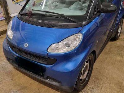 gebraucht Smart ForTwo Coupé pure