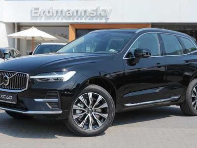 gebraucht Volvo XC60 Plus Bright/Navi/LED/Kamera/4xSHZ/e. HKL