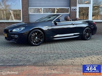 BMW 640 Cabriolet